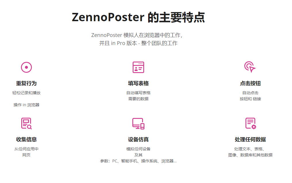 国外LEAD的进阶技能:ZennoPoster自动化