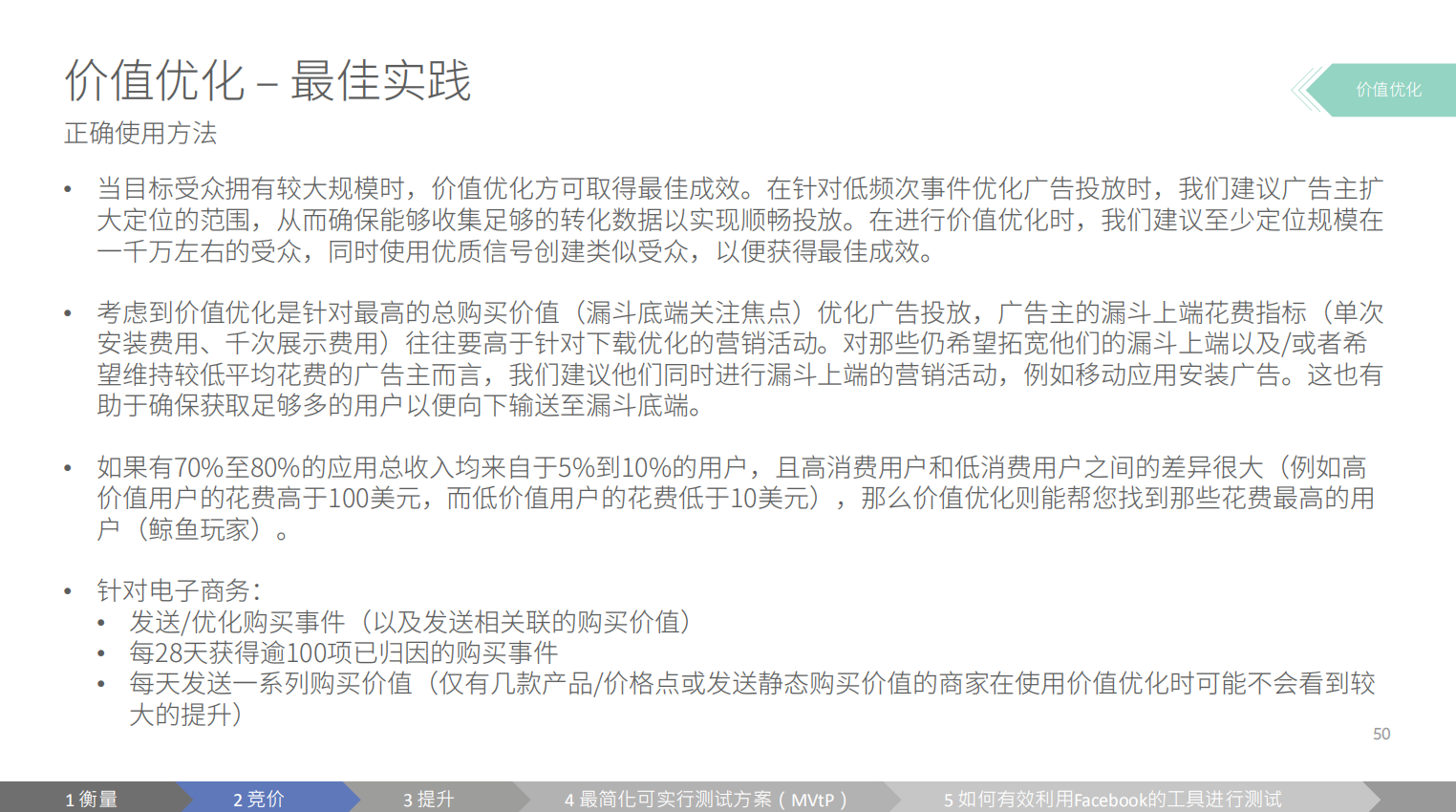 App的竞价与优化的策略建议